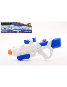 JohnToy Aqua Fun Waterpistool Space Powershooter - 50 cm