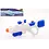 JohnToy Aqua Fun Waterpistool Space Powershooter - 50 cm