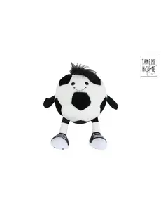 Take me Home Pluche Voetbal 16.5-25 cm