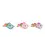 Slow Rise Goudvis - 6 cm