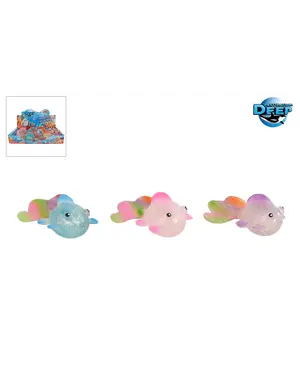  Slow Rise Goudvis - 6 cm