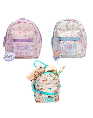  TOPModel Stationary Rugzak
