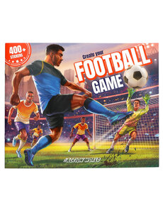 TOPModel Create your Football game
