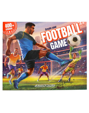 TOPModel Create your Football game