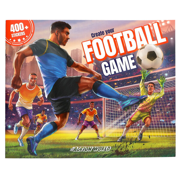 TOPModel Create your Football game