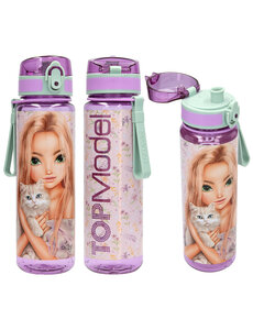TOPModel Drinkfles Blooming Kitty