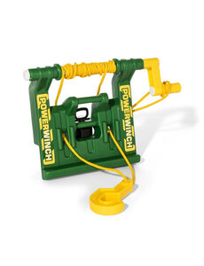 Rolly Toys 408986 - Lier John Deere Groen