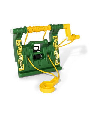 Rolly Toys 408986 - Lier John Deere Groen