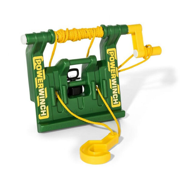 Rolly Toys 408986 - Lier John Deere Groen