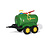 Rolly Toys 122752 - Tanker tandemasser John Deere met pompspuit