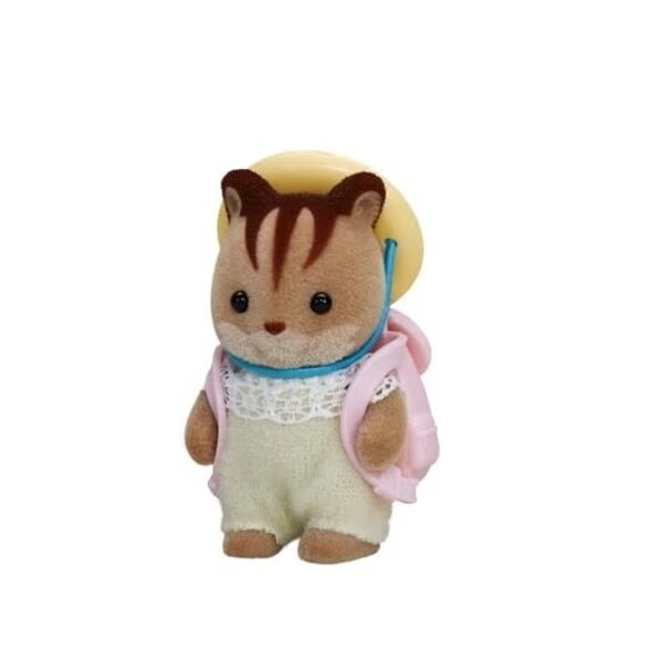 Sylvanian Families 5406 -  Walnoot baby