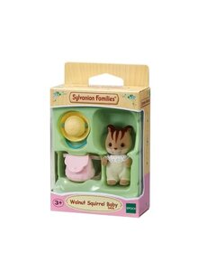 Sylvanian Families 5406 -  Walnoot baby