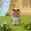Sylvanian Families 5406 -  Walnoot baby