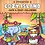 Rebo Cute en Cozy kleurboek Cozy Island