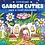 Rebo Cute en Cozy kleurboek Garden Cuties