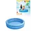 Intex Zwembad 3 rings blauw  - 114x25 cm