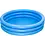 Intex Zwembad 3 rings blauw - 147x33 cm