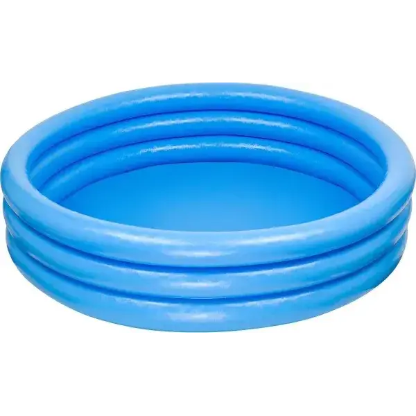 Intex Zwembad 3 rings blauw - 147x33 cm
