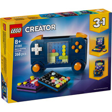 LEGO 31380 - Retro spelcomputer