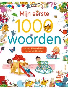 Deltas Mijn eerste 1000 woorden