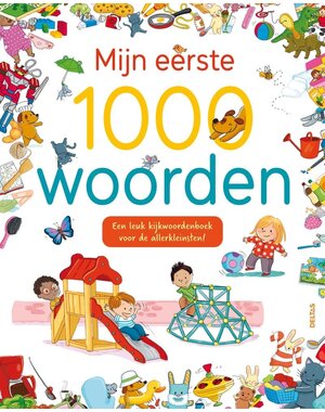 Deltas Mijn eerste 1000 woorden