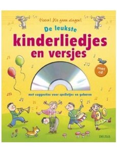 Deltas De leukste kinderliedjes en versjes