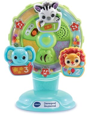 Vtech Dierenpret Reuzenrad
