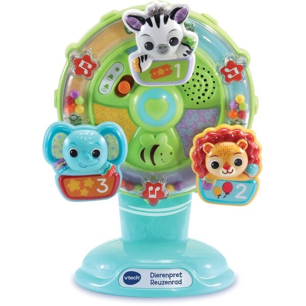 Vtech Dierenpret Reuzenrad