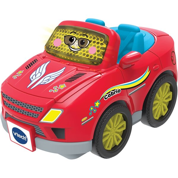 Vtech Toet toet auto Colin Cabrio