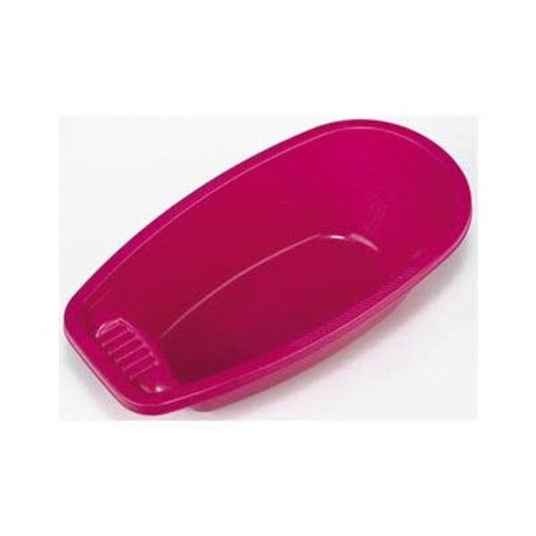 Bad - Donker roze - 51 cm