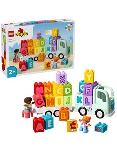 LEGO 10421 - Alfabet truck