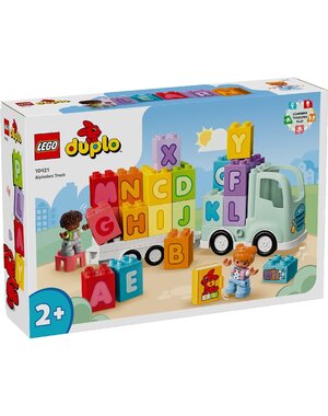LEGO 10421 - Alfabet truck