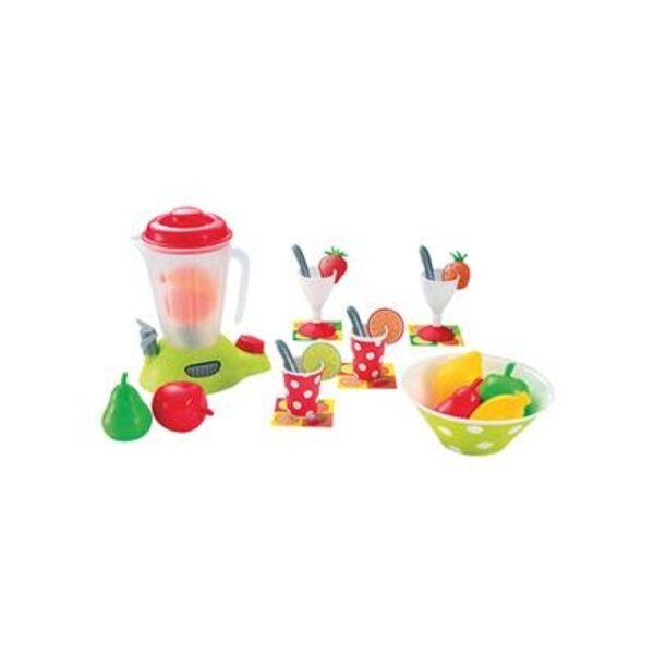 Blender met accessoires 27 delig