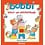 Kluitman Bobbi kleur- en stickerboek