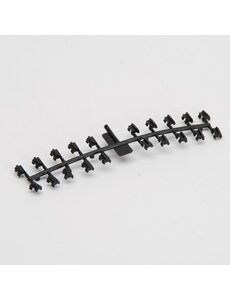 Bruder 42461 -  Rubberschakel voor rupsband