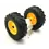 Siku 7955 - Achteras voor 6881 - John Deere