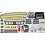 Rolly Toys Stickervel X-trac John Deere