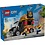 LEGO 60404 - Hamburger truck