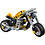 LEGO 42225 - Technic Gele Motor