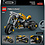 LEGO 42225 - Technic Gele Motor