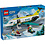 LEGO 60465 - Ambulance vliegtuig