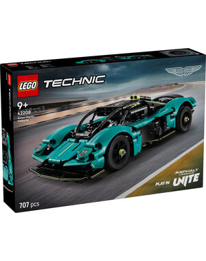 LEGO 42208 - Aston Martin Valkyrie