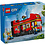 LEGO 60407 - Rode Dubbeldekker