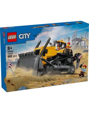 LEGO 60466 - Bulldozer