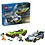 LEGO 60415 - Politie met overvaller in racewagen