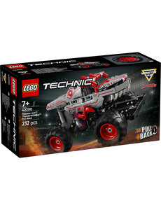 LEGO 42200 - Monster Jam Thunder Roarus pull-back