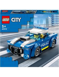 LEGO 60312 - Politiewagen