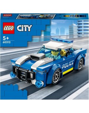 LEGO 60312 - Politiewagen