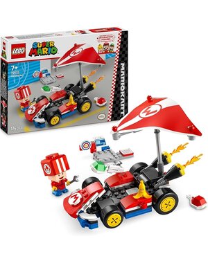 LEGO 72032 - Mario Kart standaard kart