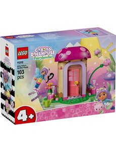 LEGO 11212 - Gabby's Dollhouse Kitty Fee's Tuinhuisje